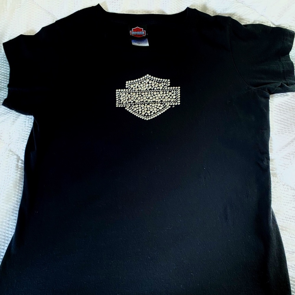 Harley-Davidson Cotton Tee